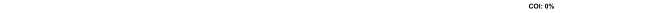 COI: 0%